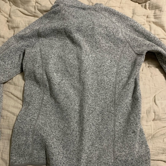 Women’s Patagonia Better Sweater 1/4 zip pullover - Picture 4 of 4